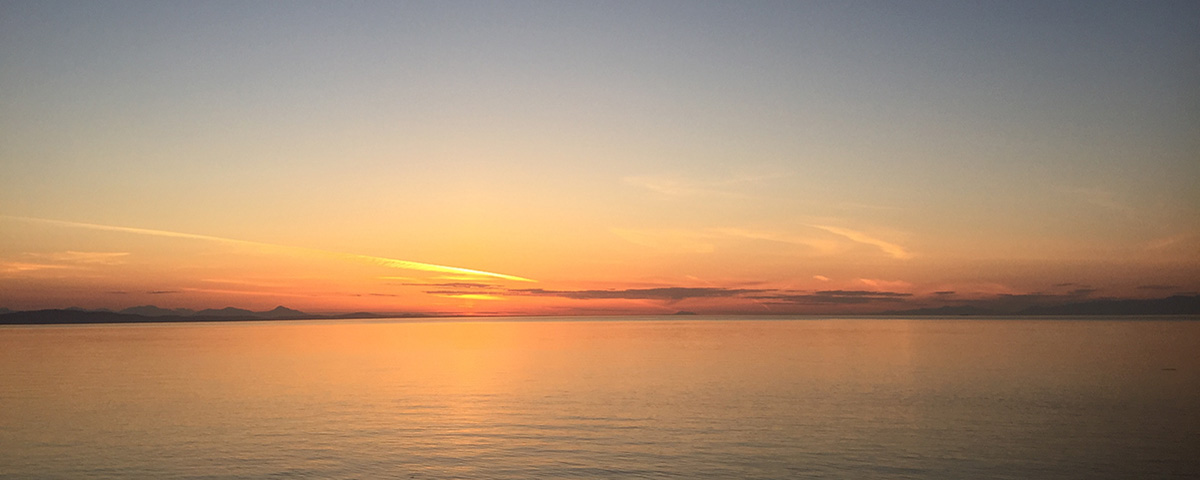 Sail the Salish Sea
