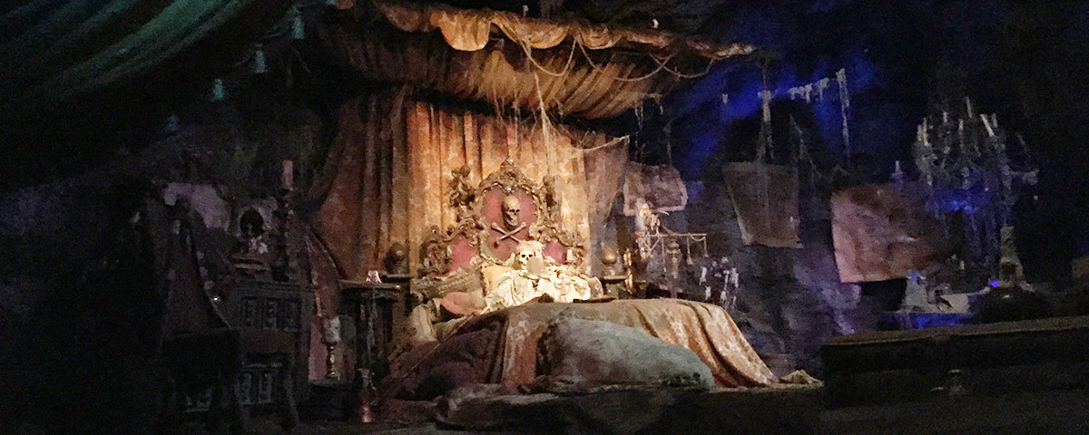 Captain's Quarters